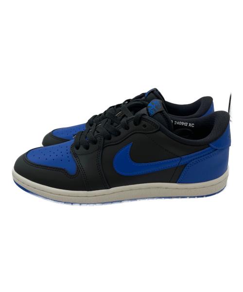 NIKE（ナイキ）NIKE (ナイキ) Air Jordan 1 Low 85 Black and Royal Blue サイズ:US10の古着・服飾アイテム
