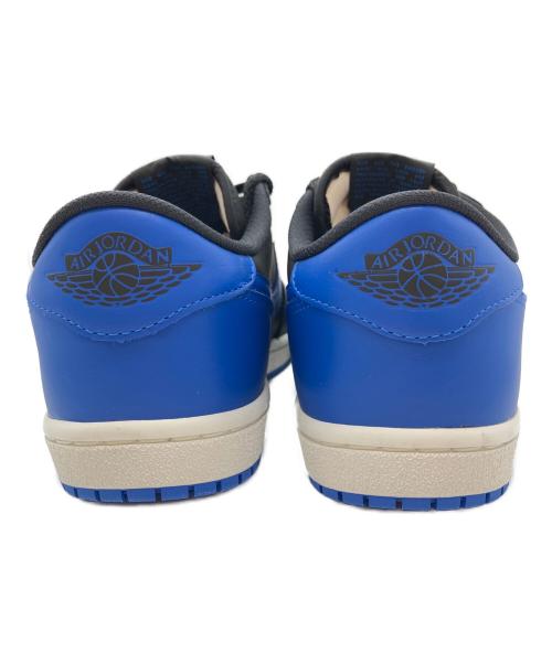 NIKE（ナイキ）NIKE (ナイキ) Air Jordan 1 Low 85 Black and Royal Blue サイズ:US10の古着・服飾アイテム