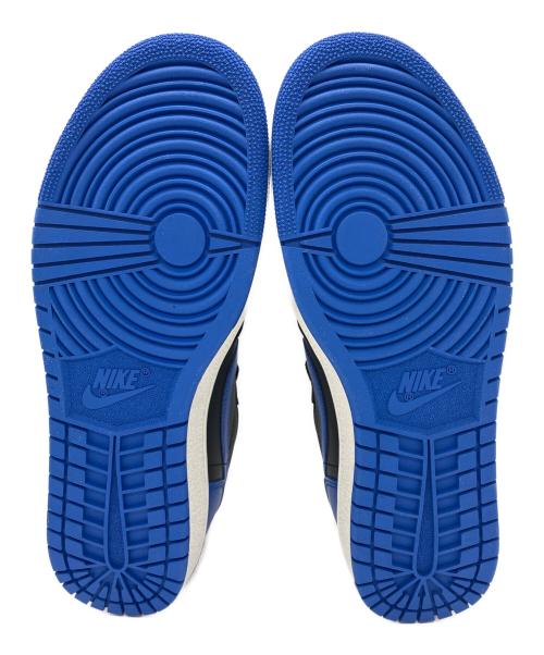 NIKE（ナイキ）NIKE (ナイキ) Air Jordan 1 Low 85 Black and Royal Blue サイズ:US10の古着・服飾アイテム