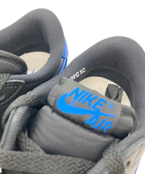 NIKE（ナイキ）NIKE (ナイキ) Air Jordan 1 Low 85 Black and Royal Blue サイズ:US10の古着・服飾アイテム