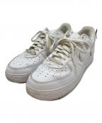 NIKEナイキ）の古着「AIR FORCE 1 LOW RETRO」｜ホワイト