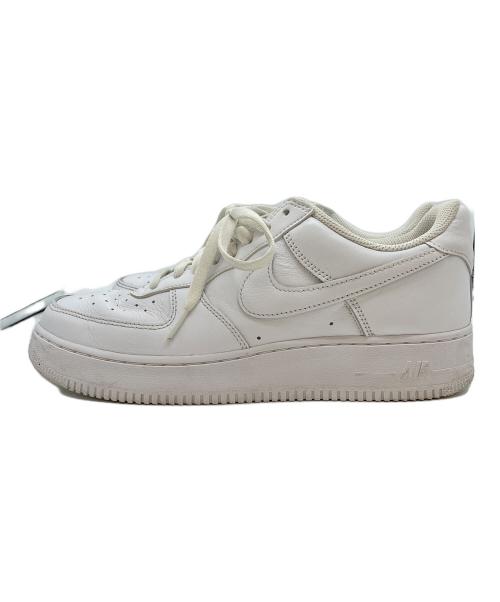 NIKE（ナイキ）NIKE (ナイキ) AIR FORCE 1 LOW RETRO ホワイト サイズ:28cmの古着・服飾アイテム