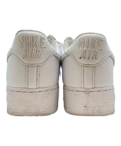 NIKE（ナイキ）NIKE (ナイキ) AIR FORCE 1 LOW RETRO ホワイト サイズ:28cmの古着・服飾アイテム