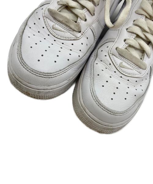 NIKE（ナイキ）NIKE (ナイキ) AIR FORCE 1 LOW RETRO ホワイト サイズ:28cmの古着・服飾アイテム