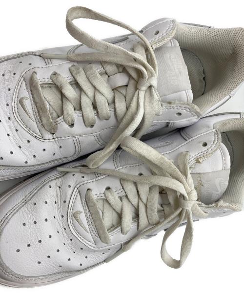 NIKE（ナイキ）NIKE (ナイキ) AIR FORCE 1 LOW RETRO ホワイト サイズ:28cmの古着・服飾アイテム