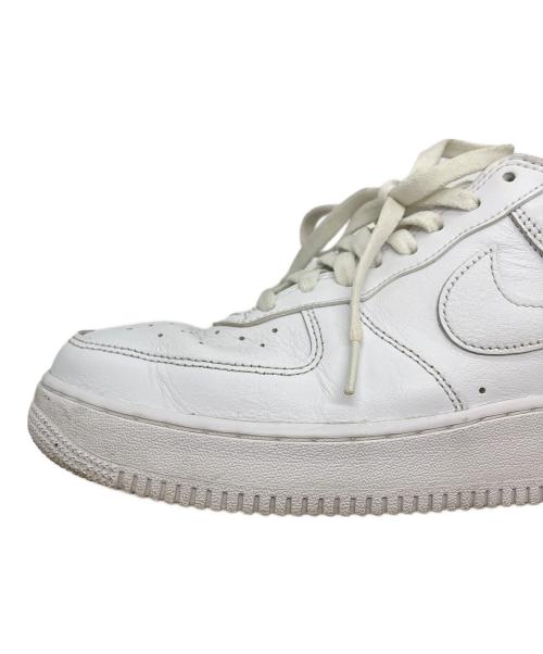 NIKE（ナイキ）NIKE (ナイキ) AIR FORCE 1 LOW RETRO ホワイト サイズ:28cmの古着・服飾アイテム