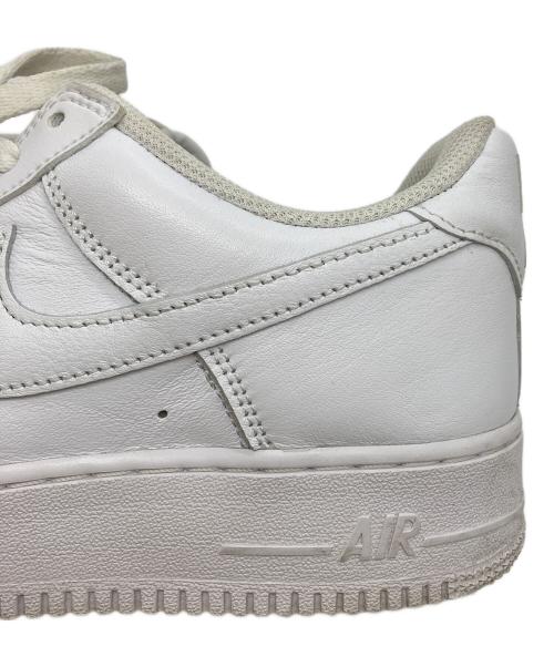 NIKE（ナイキ）NIKE (ナイキ) AIR FORCE 1 LOW RETRO ホワイト サイズ:28cmの古着・服飾アイテム