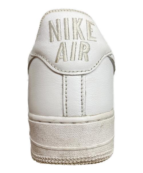 NIKE（ナイキ）NIKE (ナイキ) AIR FORCE 1 LOW RETRO ホワイト サイズ:28cmの古着・服飾アイテム