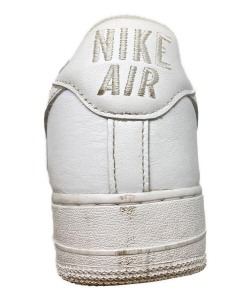 NIKE（ナイキ）NIKE (ナイキ) AIR FORCE 1 LOW RETRO ホワイト サイズ:28cmの古着・服飾アイテム