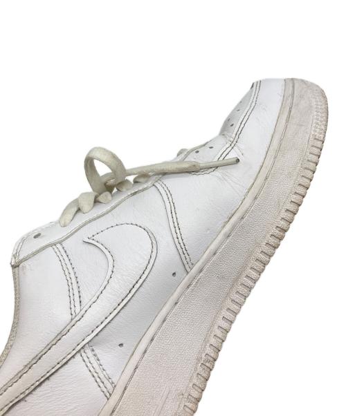 NIKE（ナイキ）NIKE (ナイキ) AIR FORCE 1 LOW RETRO ホワイト サイズ:28cmの古着・服飾アイテム