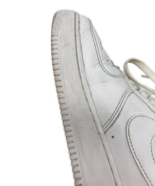 NIKE（ナイキ）NIKE (ナイキ) AIR FORCE 1 LOW RETRO ホワイト サイズ:28cmの古着・服飾アイテム