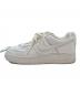 NIKE (ナイキ) AIR FORCE 1 LOW RETRO ホワイト サイズ:28cm：6000円