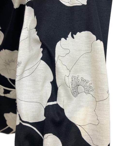 LEONARD FASHION（レオナールファッション）LEONARD FASHION (レオナールファッション) テーラードジャケット ブラック サイズ:Lの古着・服飾アイテム