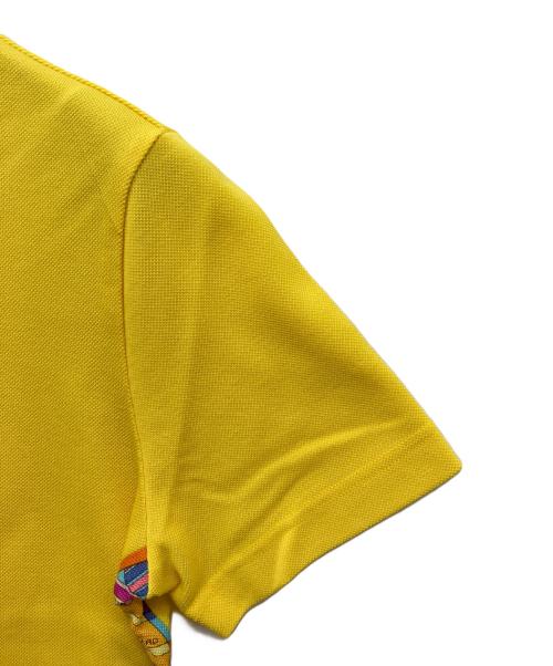 LEONARD SPORT（レオナール スポーツ）LEONARD SPORT (レオナール スポーツ) 半袖カットソー イエロー サイズ:40の古着・服飾アイテム