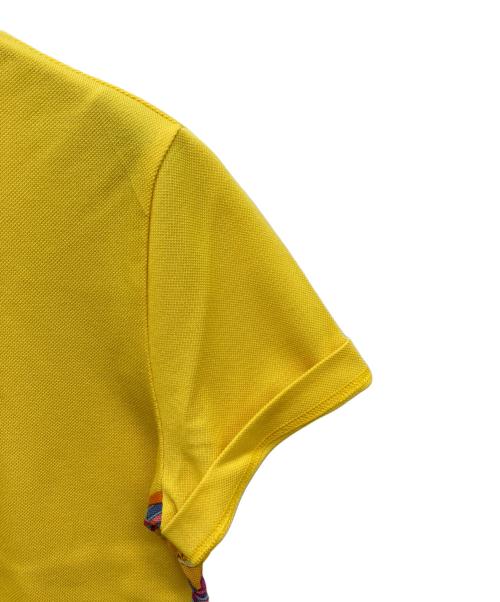 LEONARD SPORT（レオナール スポーツ）LEONARD SPORT (レオナール スポーツ) 半袖カットソー イエロー サイズ:40の古着・服飾アイテム