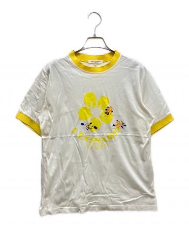 中古・古着通販】LEONARD SPORT (レオナール スポーツ) 半袖カットソー
