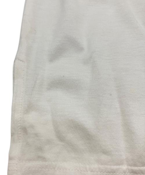 LEONARD SPORT（レオナール スポーツ）LEONARD SPORT (レオナール スポーツ) 半袖カットソー ホワイト サイズ:Mの古着・服飾アイテム