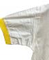 中古・古着 LEONARD SPORT (レオナール スポーツ) 半袖カットソー ホワイト サイズ:M：6000円