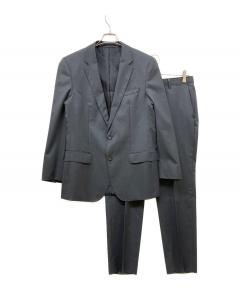 中古・古着通販】SUIT SELECT (スーツセレクト) 6釦2掛けダブルスーツ