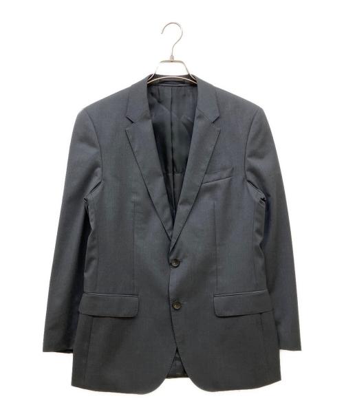 BOSS（ボス）BOSS (ボス) Guabello (グアベロ) セットアップスーツ チャコールグレー サイズ:48の古着・服飾アイテム
