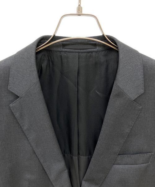 BOSS（ボス）BOSS (ボス) Guabello (グアベロ) セットアップスーツ チャコールグレー サイズ:48の古着・服飾アイテム