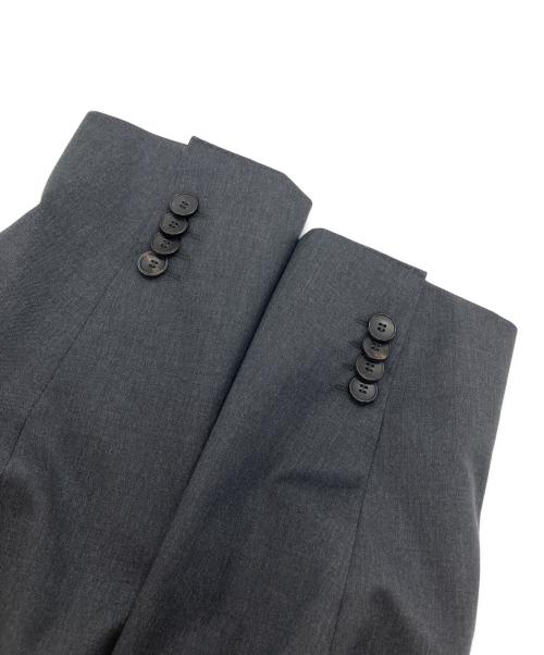 BOSS（ボス）BOSS (ボス) Guabello (グアベロ) セットアップスーツ チャコールグレー サイズ:48の古着・服飾アイテム