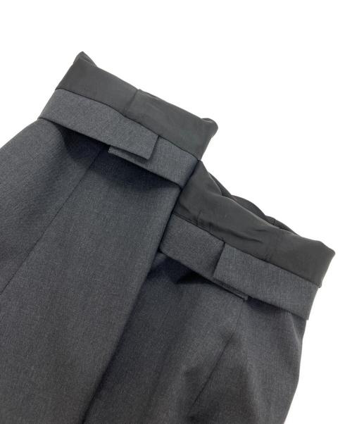 BOSS（ボス）BOSS (ボス) Guabello (グアベロ) セットアップスーツ チャコールグレー サイズ:48の古着・服飾アイテム