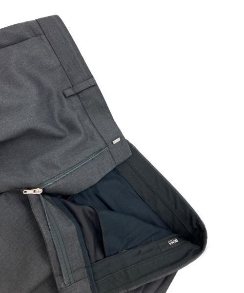 BOSS（ボス）BOSS (ボス) Guabello (グアベロ) セットアップスーツ チャコールグレー サイズ:48の古着・服飾アイテム