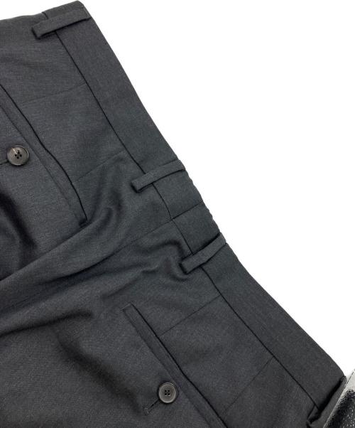 BOSS（ボス）BOSS (ボス) Guabello (グアベロ) セットアップスーツ チャコールグレー サイズ:48の古着・服飾アイテム