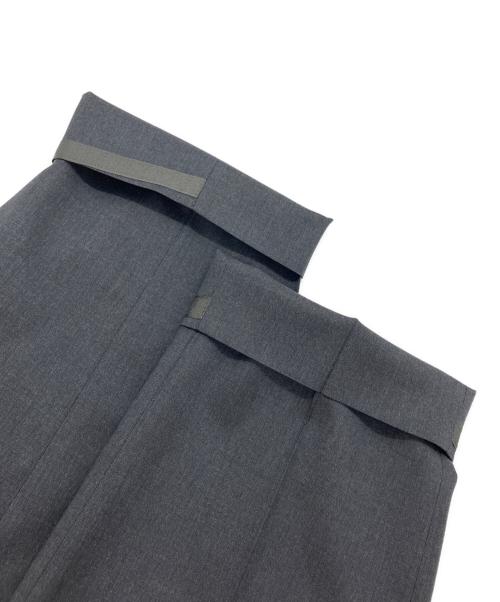 BOSS（ボス）BOSS (ボス) Guabello (グアベロ) セットアップスーツ チャコールグレー サイズ:48の古着・服飾アイテム