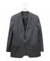 BOSS (ボス) Guabello (グアベロ) セットアップスーツ チャコールグレー サイズ:48：15000円