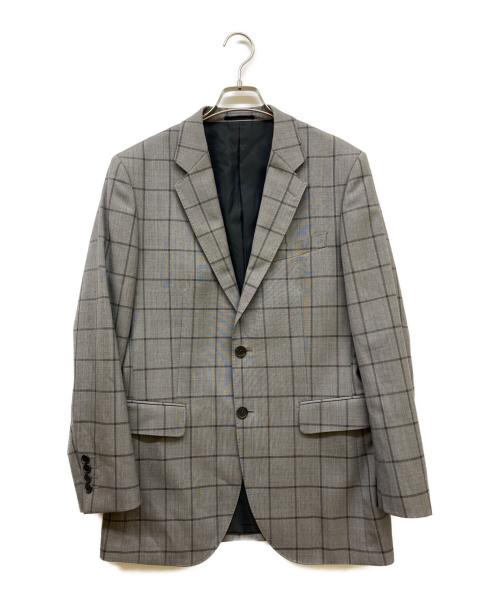 EPOCA UOMO（エポカ ウォモ）EPOCA UOMO (エポカ ウォモ) セットアップスーツ グレー サイズ:SIZE 48の古着・服飾アイテム