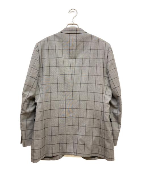 EPOCA UOMO（エポカ ウォモ）EPOCA UOMO (エポカ ウォモ) セットアップスーツ グレー サイズ:SIZE 48の古着・服飾アイテム