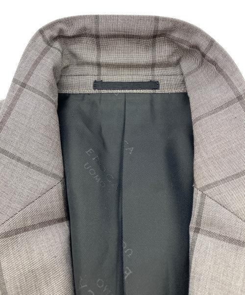 EPOCA UOMO（エポカ ウォモ）EPOCA UOMO (エポカ ウォモ) セットアップスーツ グレー サイズ:SIZE 48の古着・服飾アイテム