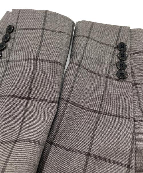 EPOCA UOMO（エポカ ウォモ）EPOCA UOMO (エポカ ウォモ) セットアップスーツ グレー サイズ:SIZE 48の古着・服飾アイテム