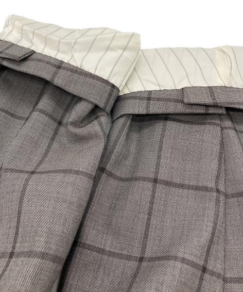 EPOCA UOMO（エポカ ウォモ）EPOCA UOMO (エポカ ウォモ) セットアップスーツ グレー サイズ:SIZE 48の古着・服飾アイテム