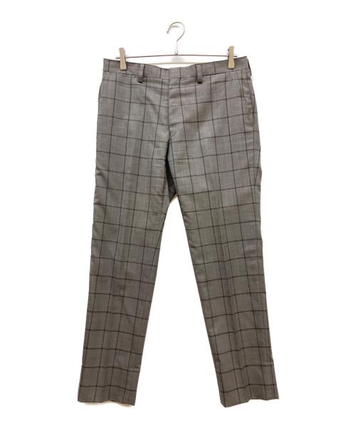 EPOCA UOMO（エポカ ウォモ）EPOCA UOMO (エポカ ウォモ) セットアップスーツ グレー サイズ:SIZE 48の古着・服飾アイテム