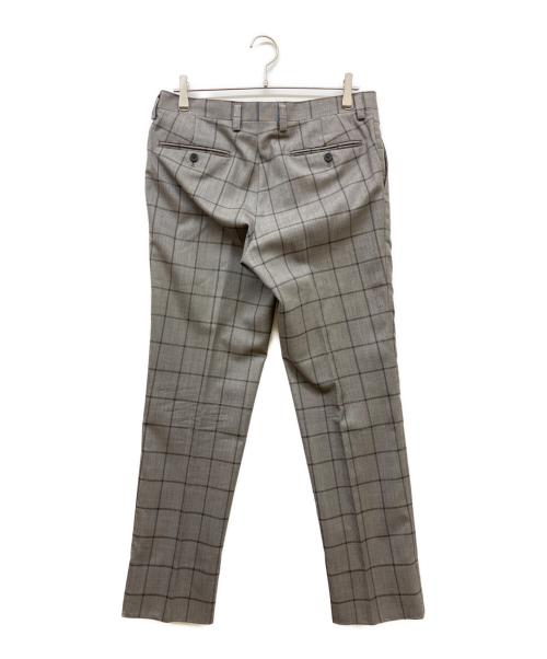 EPOCA UOMO（エポカ ウォモ）EPOCA UOMO (エポカ ウォモ) セットアップスーツ グレー サイズ:SIZE 48の古着・服飾アイテム