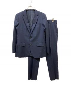 中古・古着通販】SUIT SELECT (スーツセレクト) 6釦2掛けダブルスーツ