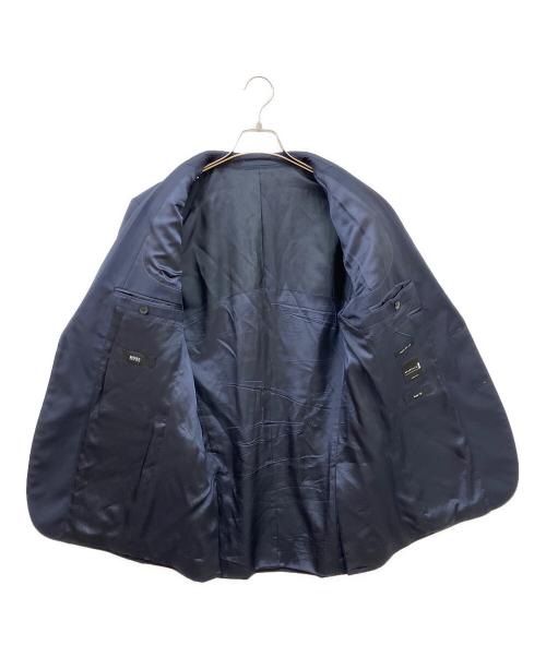 BOSS（ボス）BOSS (ボス) Guabello (グアベロ) セットアップスーツ ネイビー サイズ:48の古着・服飾アイテム