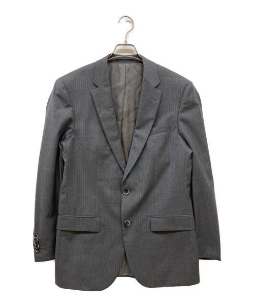 BOSS（ボス）BOSS (ボス) Guabello (グアベロ) セットアップスーツ グレー サイズ:48の古着・服飾アイテム