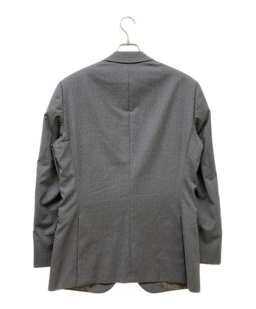 BOSS（ボス）BOSS (ボス) Guabello (グアベロ) セットアップスーツ グレー サイズ:48の古着・服飾アイテム