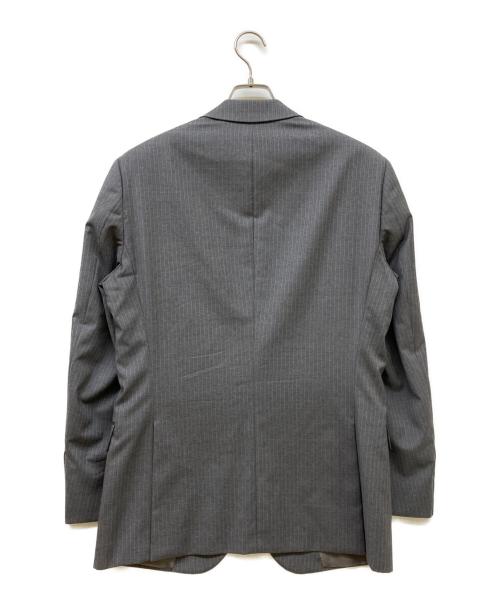 BOSS（ボス）BOSS (ボス) Guabello (グアベロ) セットアップスーツ グレー サイズ:48の古着・服飾アイテム
