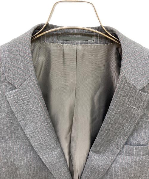BOSS（ボス）BOSS (ボス) Guabello (グアベロ) セットアップスーツ グレー サイズ:48の古着・服飾アイテム
