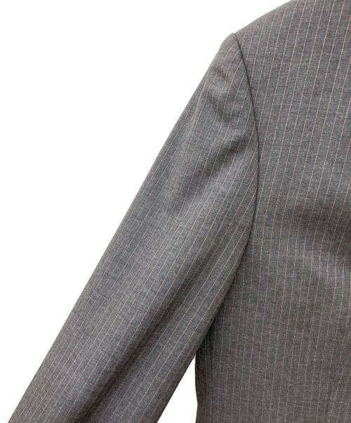 BOSS（ボス）BOSS (ボス) Guabello (グアベロ) セットアップスーツ グレー サイズ:48の古着・服飾アイテム