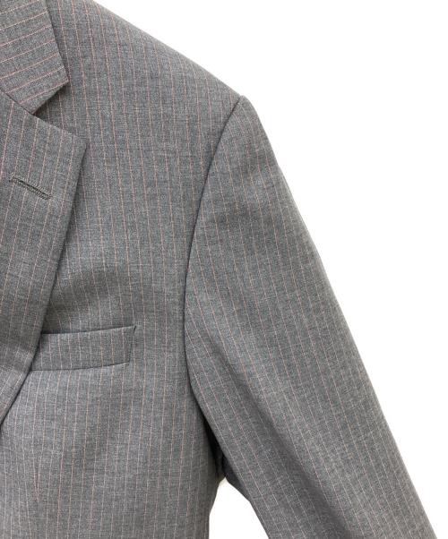 BOSS（ボス）BOSS (ボス) Guabello (グアベロ) セットアップスーツ グレー サイズ:48の古着・服飾アイテム