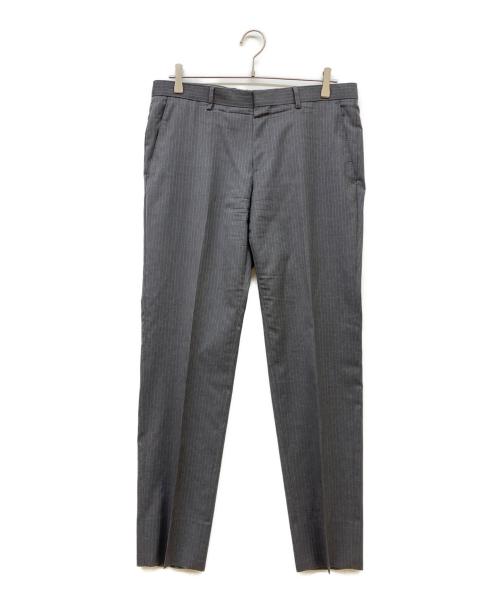 BOSS（ボス）BOSS (ボス) Guabello (グアベロ) セットアップスーツ グレー サイズ:48の古着・服飾アイテム