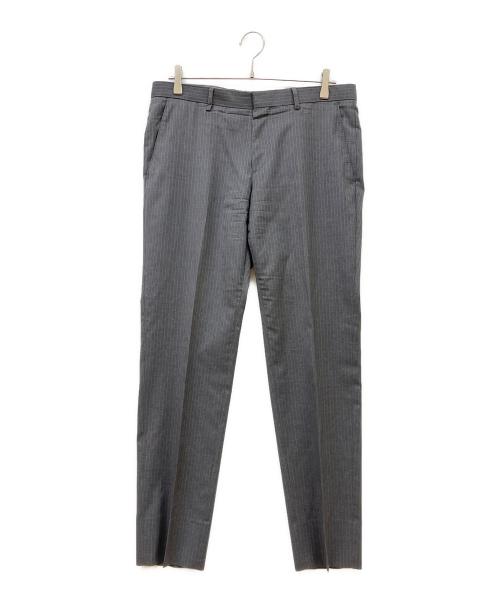 BOSS（ボス）BOSS (ボス) Guabello (グアベロ) セットアップスーツ グレー サイズ:48の古着・服飾アイテム