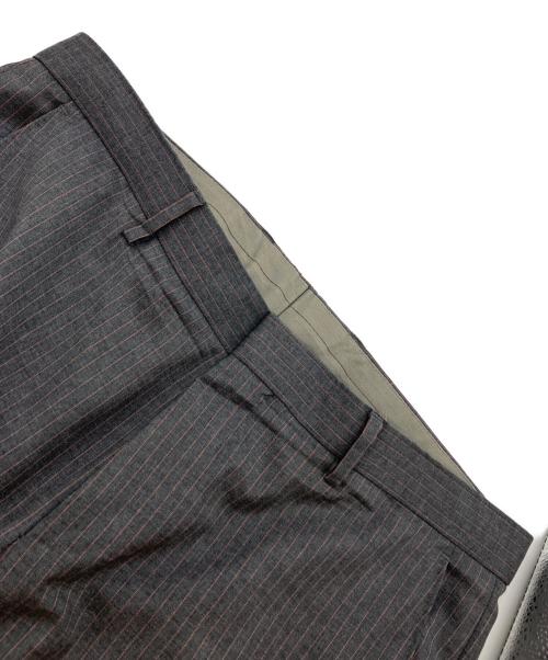 BOSS（ボス）BOSS (ボス) Guabello (グアベロ) セットアップスーツ グレー サイズ:48の古着・服飾アイテム