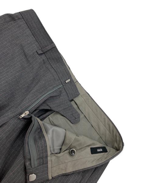 BOSS（ボス）BOSS (ボス) Guabello (グアベロ) セットアップスーツ グレー サイズ:48の古着・服飾アイテム